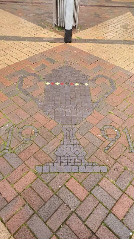 1991 Scottish Cup final Mosaic - Image 2