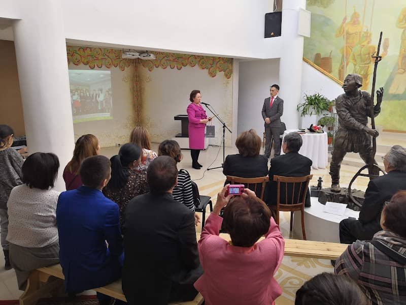 Literaturnyy Muzey Im. P. A. Oyunskogo - Image 3