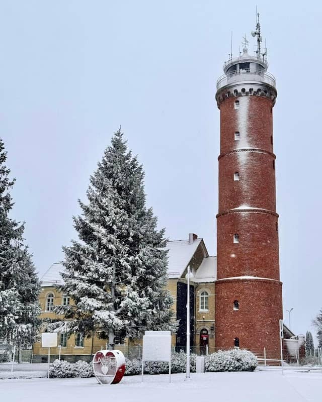 Jarosławiec lighthouse - Image 1