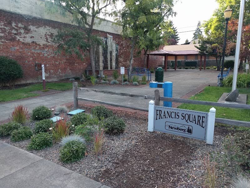 Francis Square - Image 1