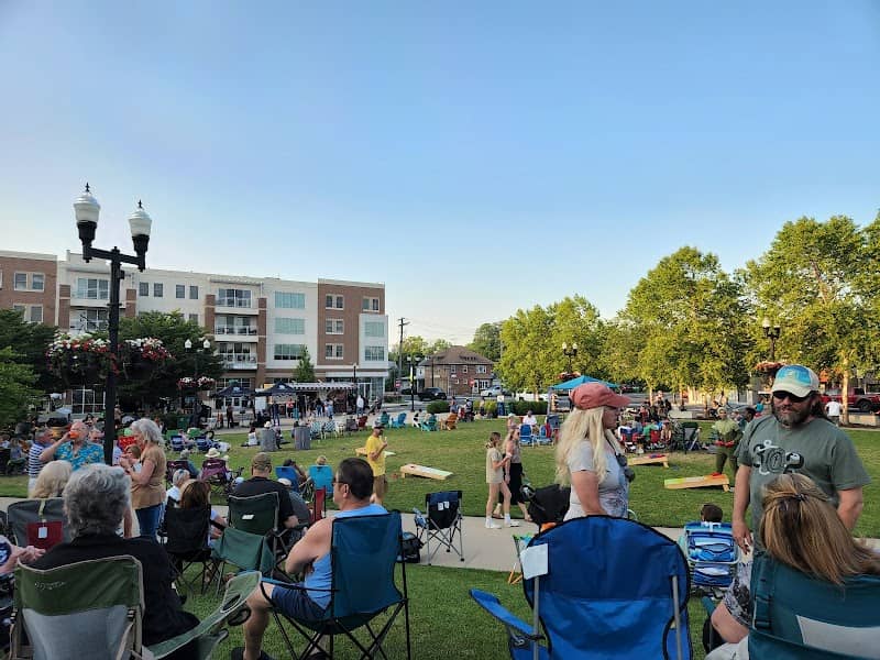 Glassboro Town Square - Image 1
