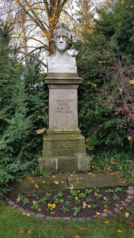 Christian-Daniel-Rauch-Geburtshaus - Image 1