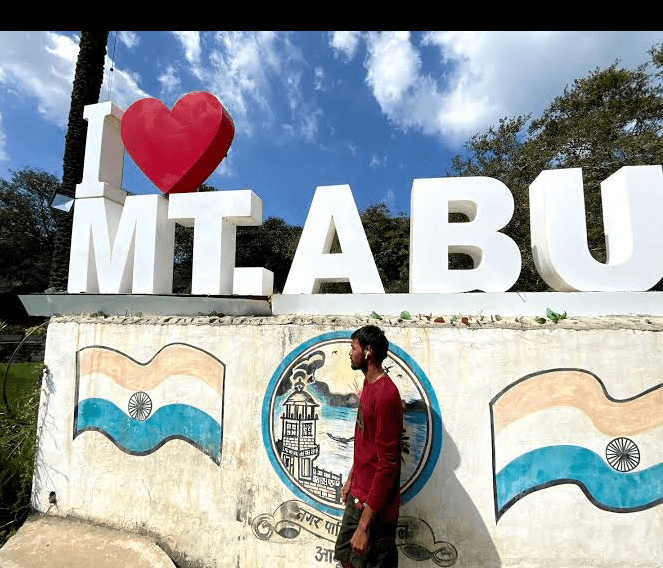 I Love Mount Abu - Image 1