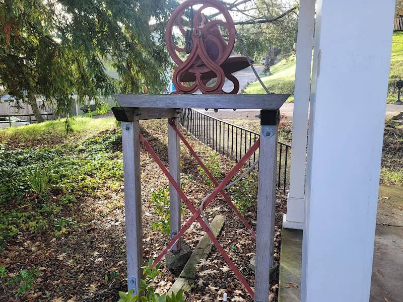 Novato Grammar School Bell - Image 1