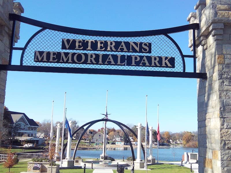 Veterans Memorial Park - Image 1