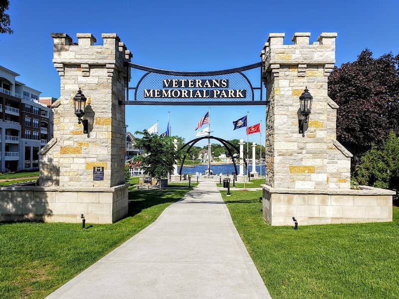 Veterans Memorial Park - Image 2