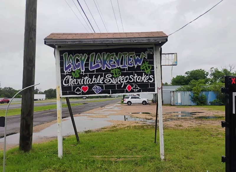 Lacy Lakeview Charitable Sweepstakes - Image 1