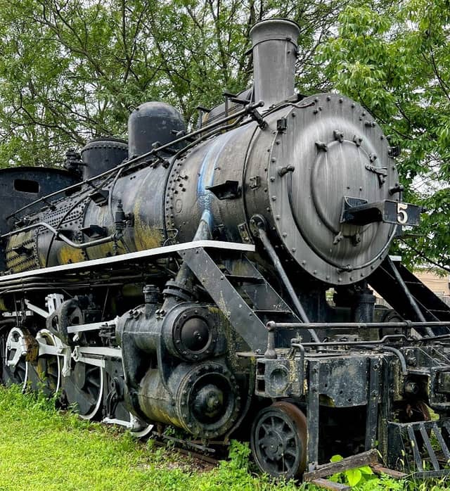 Belton, Grandview and Kansas City Railroad - Image 1