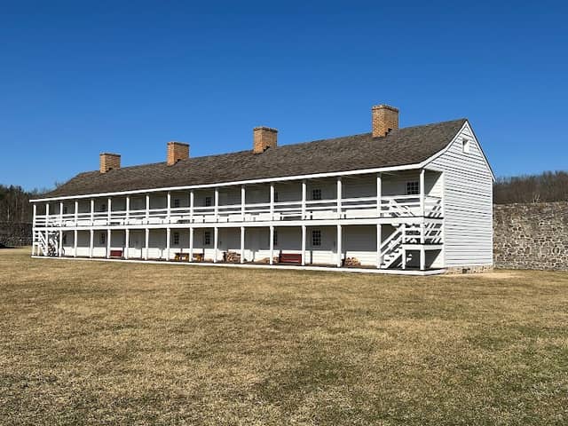 Fort Frederick - Image 1