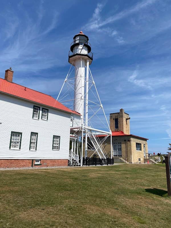 Whitefish Point Bird Observatory - Image 1
