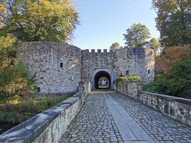 Burgmuseum Coppenbruegge - Image 1