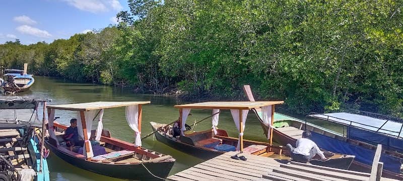 ท่าเรือชุมชนท่องเที่ยวบ้านทุ่งหยีเพ็ง - Image 1