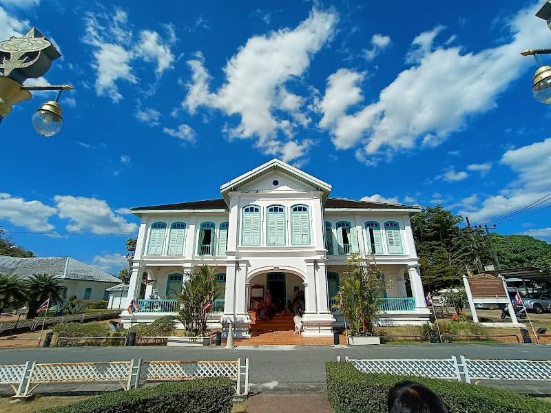 Satun National Museum Kuden Mansion - Image 1