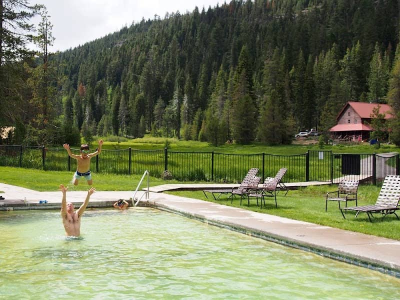 Drakesbad Guest Ranch - Image 1
