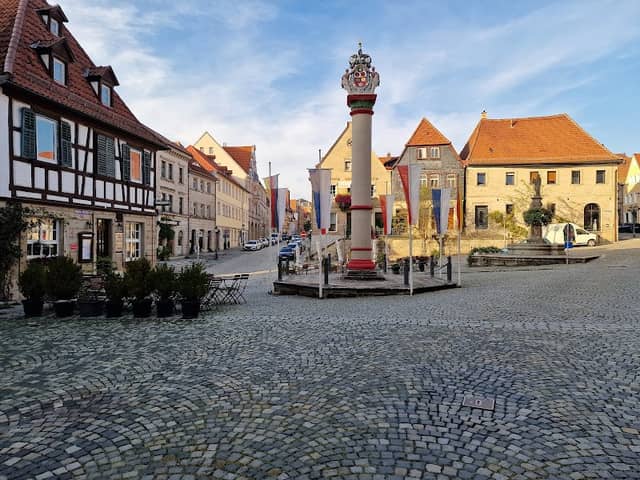 Historische Altstadt Kronach - Image 1