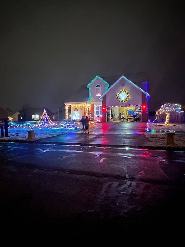 Davis Family Light Show - Image 2