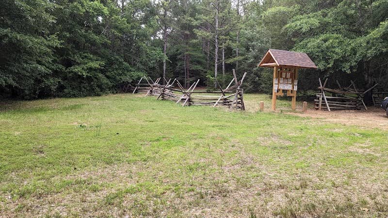 Blackstock Battlefield Passage of the Palmetto Trail - Image 1