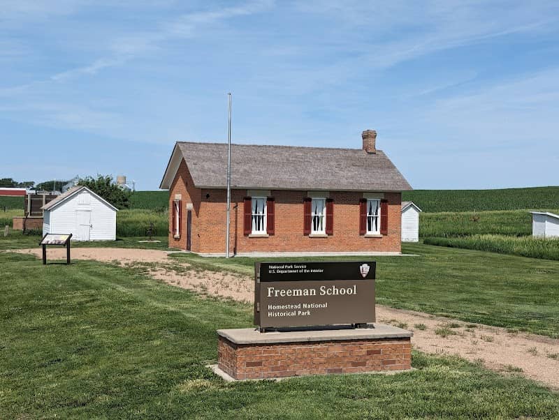 Homestead National Historical Park, Education Center - Image 1