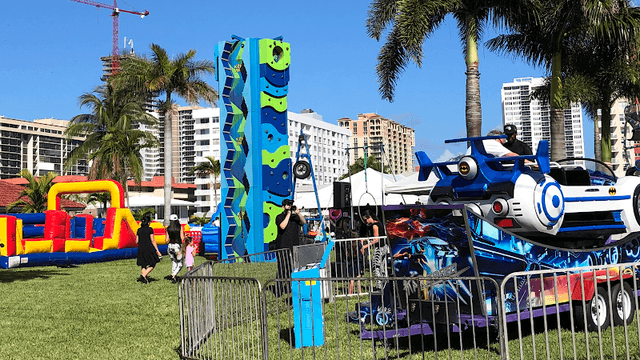 Space Walk Events South Florida - Image 1