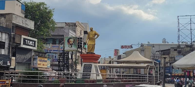 K. Kamraj Statue - Image 1
