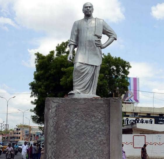 K. Kamraj Statue - Image 2