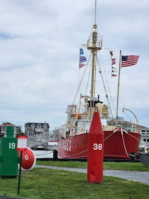 Lightship Overfalls LV-118 - Image 2