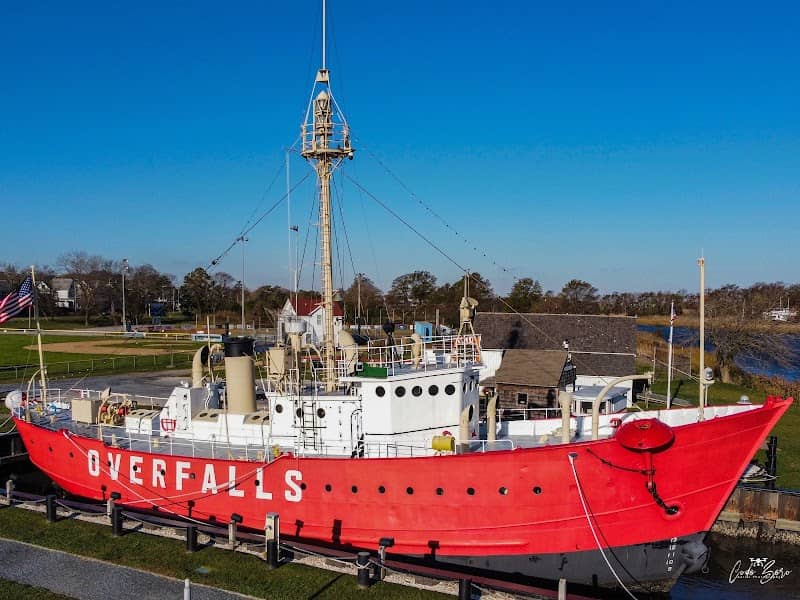 Lightship Overfalls LV-118 - Image 1