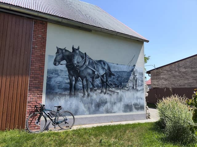 mural Arkadiusza Andrejkow - Image 1