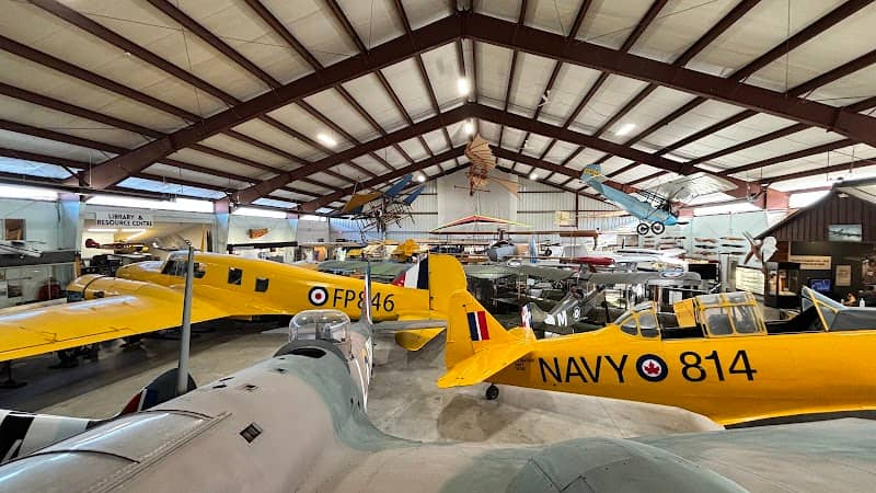 BC Aviation Museum - Image 1