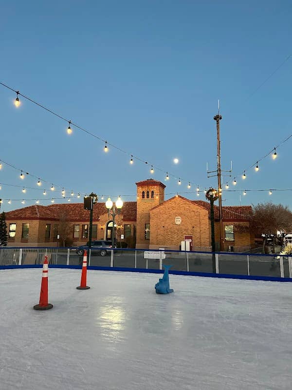 Fallon On Ice - Image 1