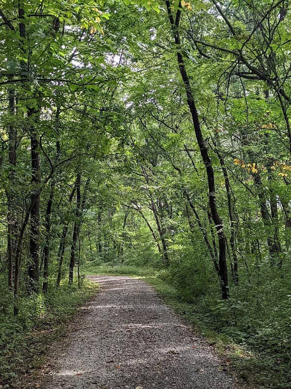 Harrisonville City Park Omega Hiking Trails - Image 1
