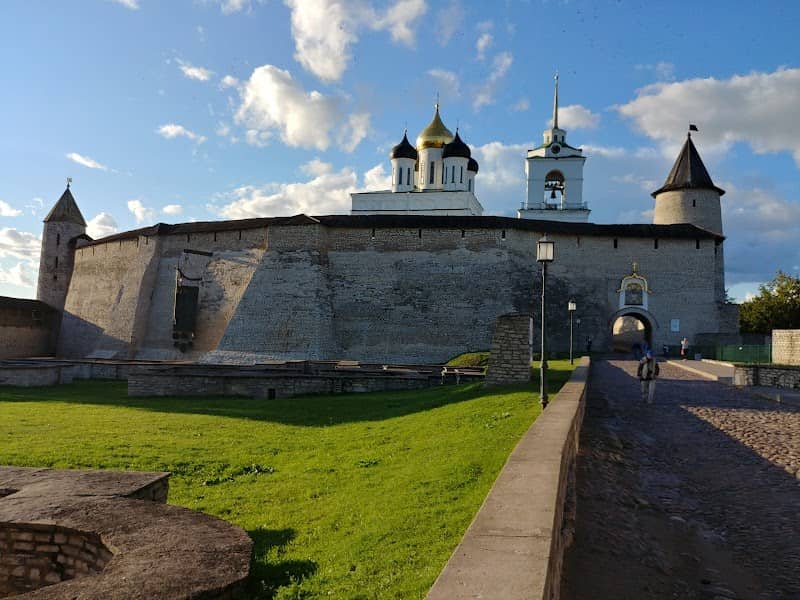 Dovmontov Gorod - Image 1