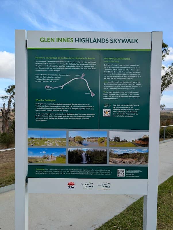 Glen Innes highlands skywalk - Image 1