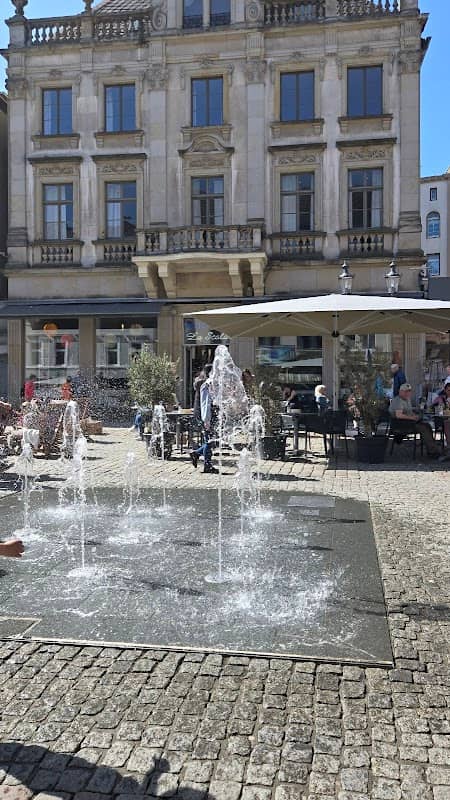 Wasserspiel Innenstadt Minden - Image 2