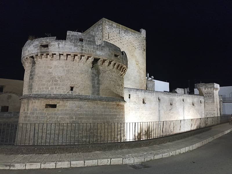 Norman castle of Avetrana - Image 1