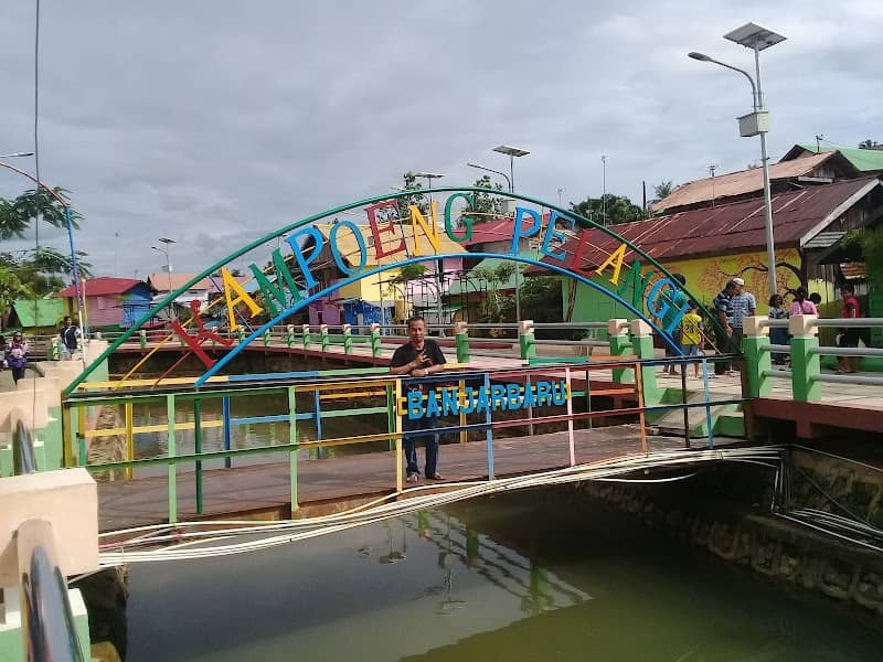 Kampung Pelangi Banjarbaru - Image 2
