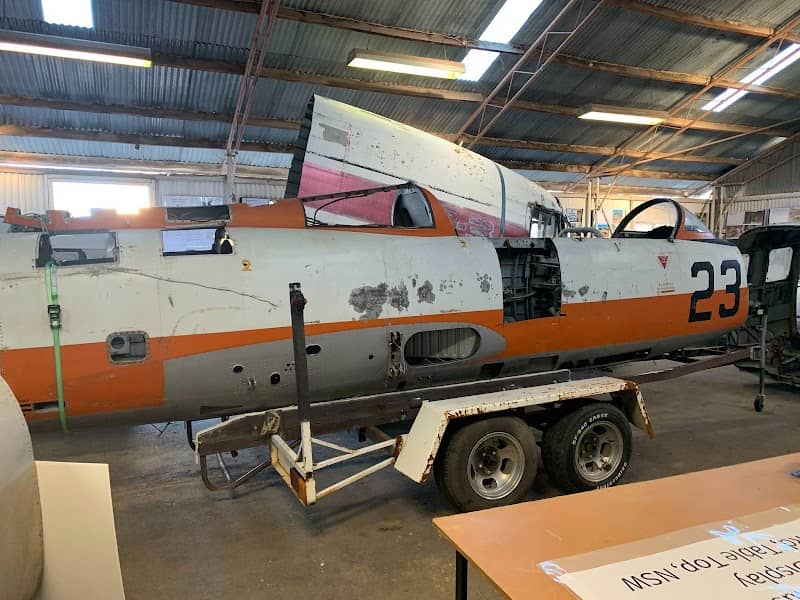 Albury Australian Aviation Museum's Display - Image 1