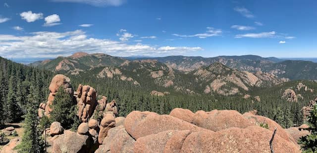 Lost Creek Wilderness - Image 1