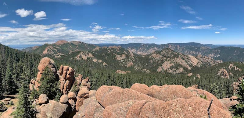 Lost Creek Wilderness - Image 1