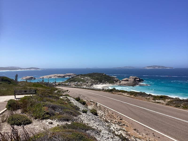 Twilight Beach Lookout - Image 1