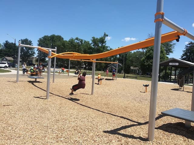 Twin Branch Park - Image 1