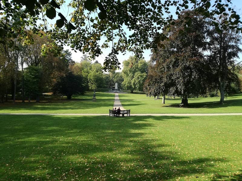 Christchurch Park - Image 1