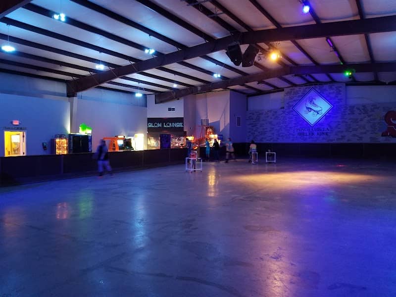 Ponchatoula Roller Rink - Image 1