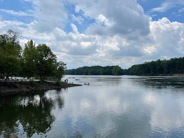 Wylie Dam Trail - Image 1
