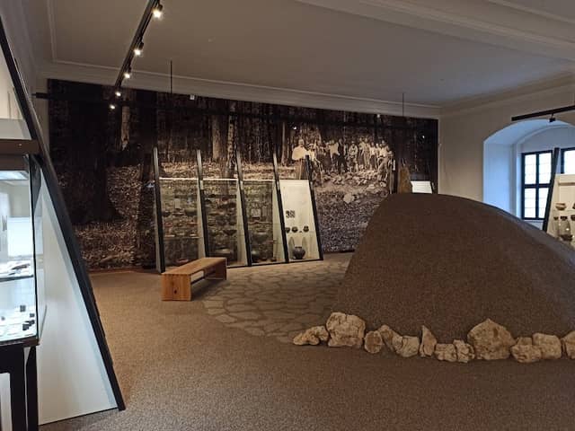 Foundation Upper Main Landscape Museum - Image 1