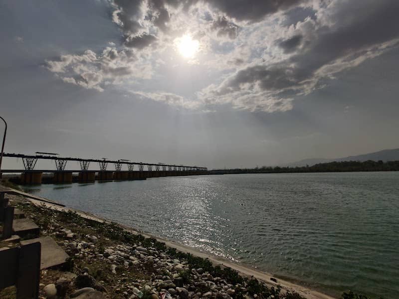 Mahakali River dam view point - Image 1