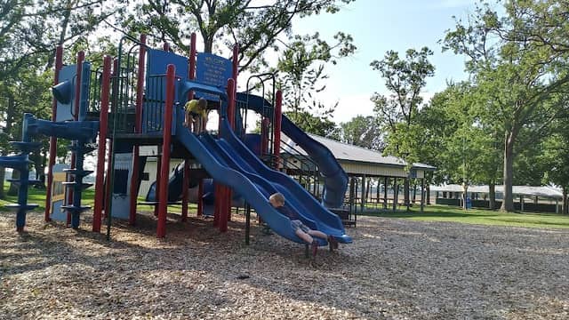 Greenleaf Volunteer Fireman's Park - Image 1