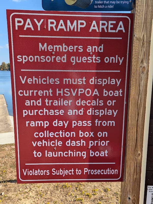 Lake Cortez Private Boat Ramp - Image 2