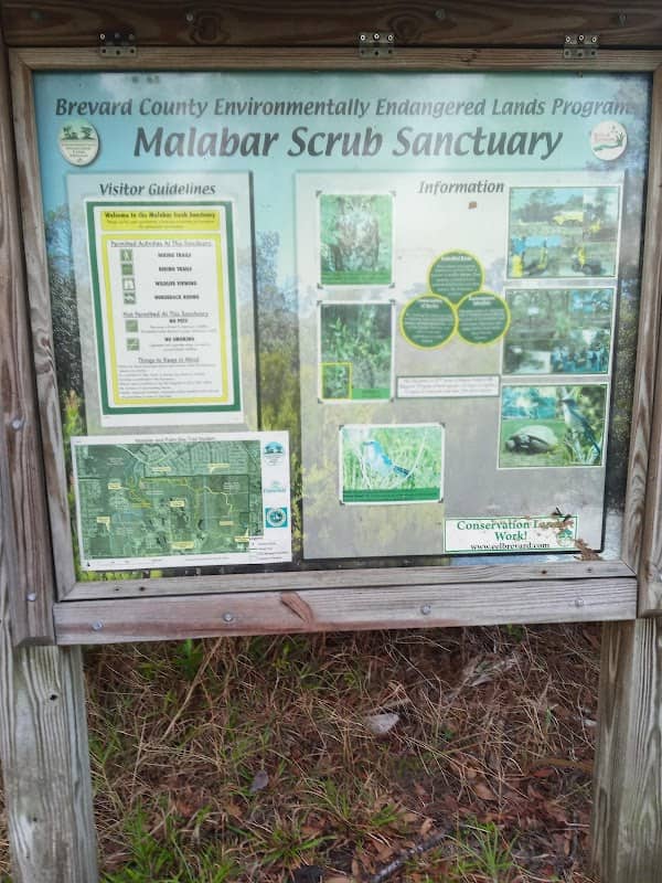 Sand Hill Trail Head - Image 2