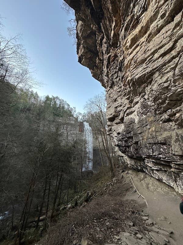 Base of Fall Creek Falls - Image 2